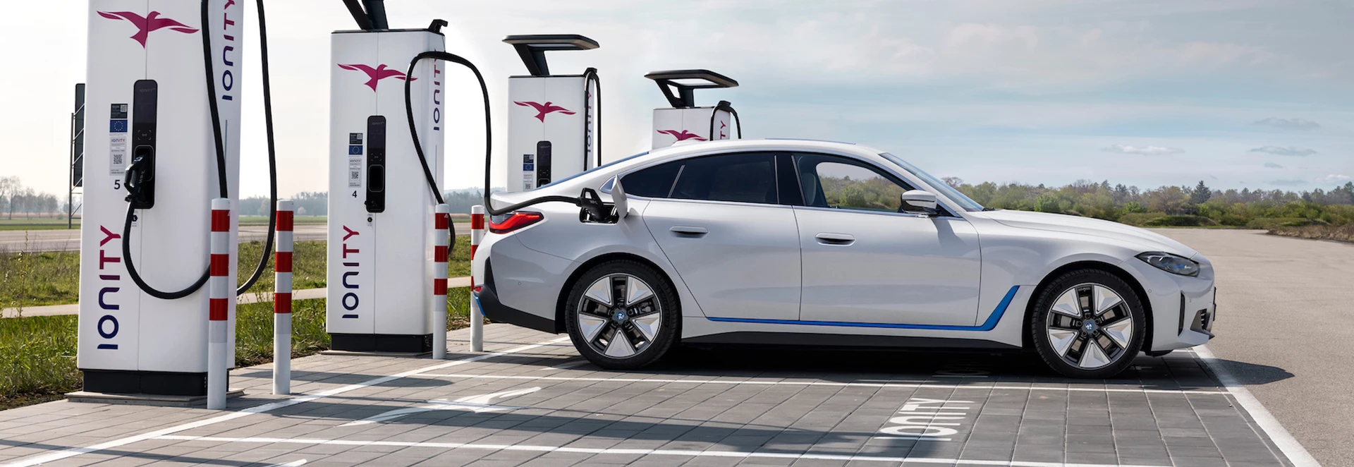 Major expansion of EV charging network announced 